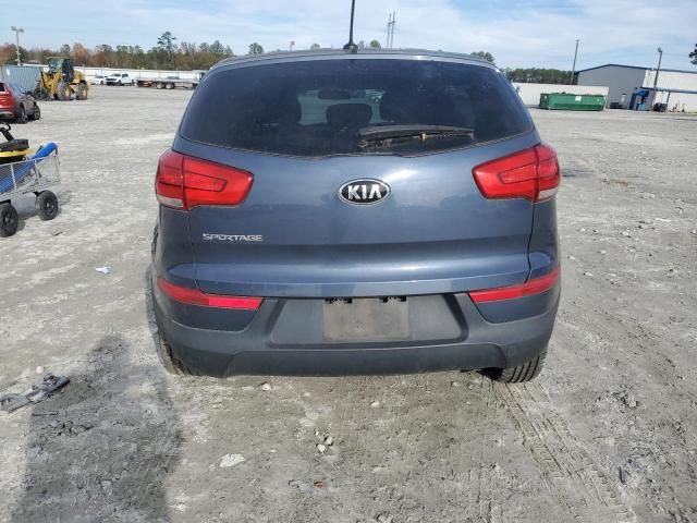 2016 KIA Sportage LX