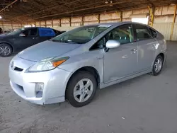 2010 Toyota Prius en venta en Phoenix, AZ