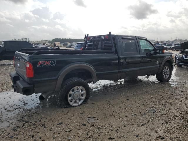 2016 Ford F350 Super Duty