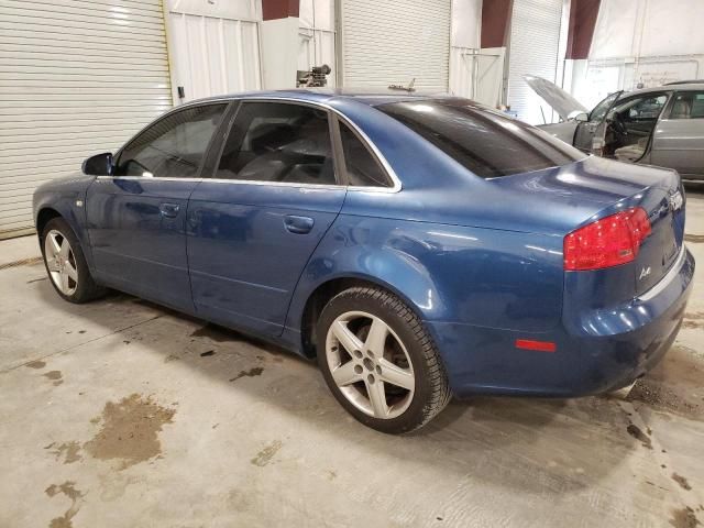 2005 Audi A4 2.0T