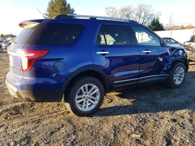 2013 Ford Explorer XLT