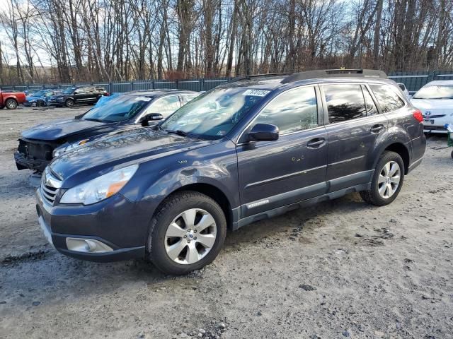 2012 Subaru Outback 3.6R Limited