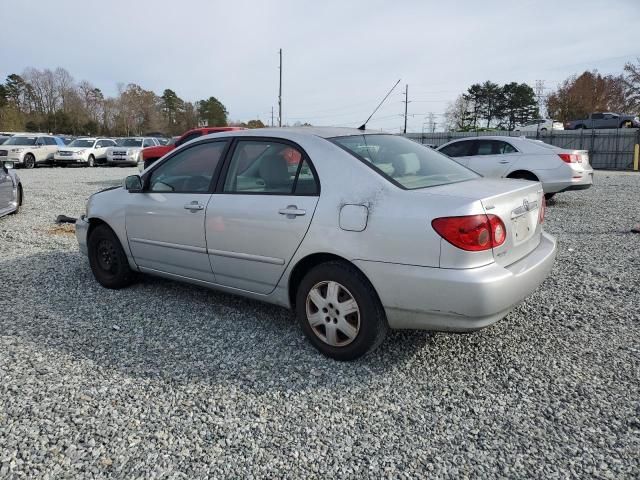 2006 Toyota Corolla CE