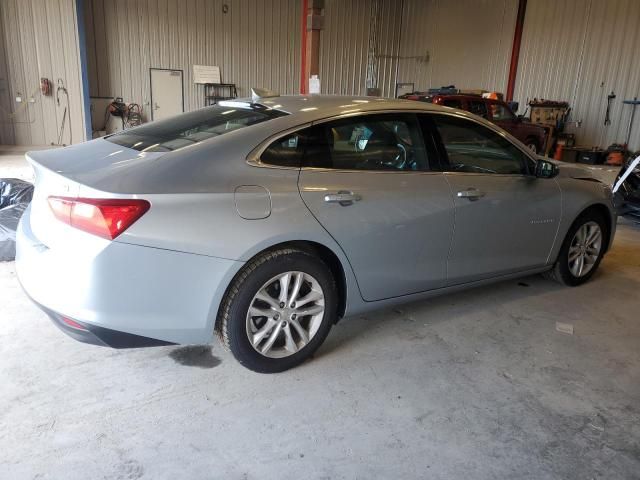 2018 Chevrolet Malibu Hybrid