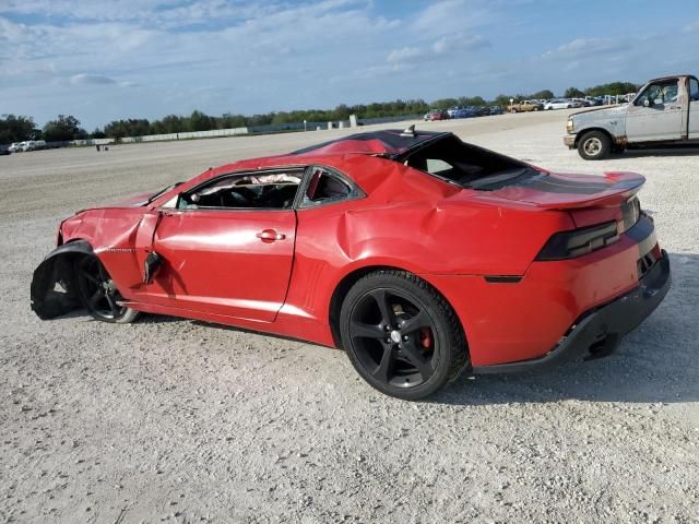 2015 Chevrolet Camaro LT