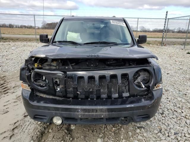 2015 Jeep Patriot Sport