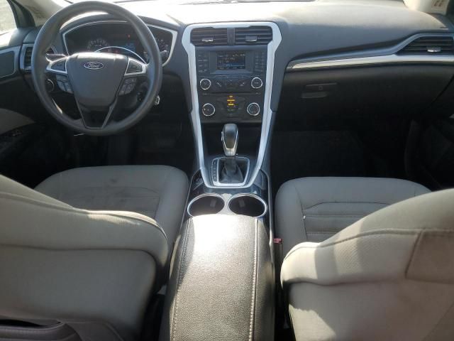 2013 Ford Fusion S