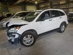 2011 Honda CR-V EX en venta en Eldridge, IA