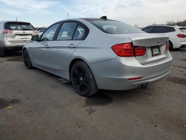 2013 BMW 328 I Sulev