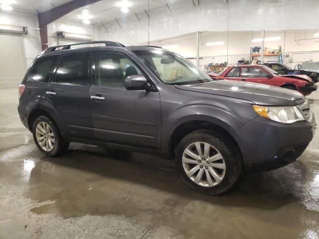 2013 Subaru Forester Limited