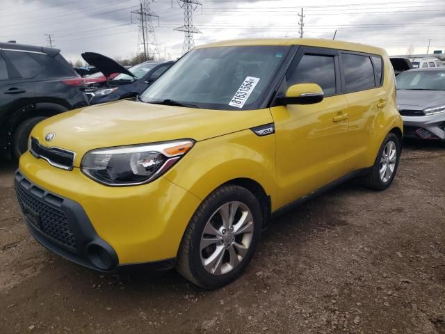 2014 KIA Soul +