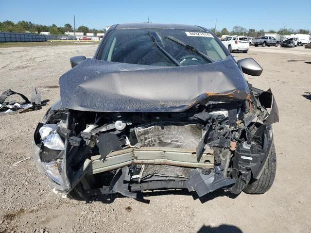 2016 Nissan Versa S