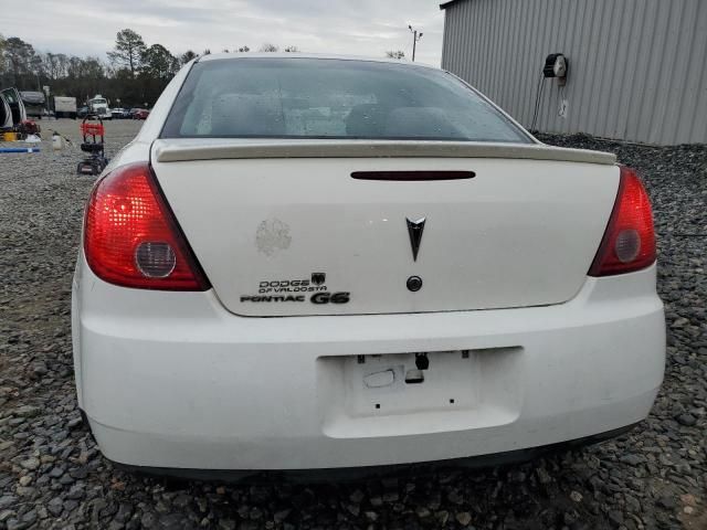 2007 Pontiac G6 Base