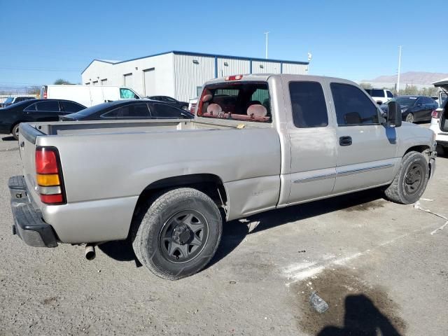 2006 GMC New Sierra C1500