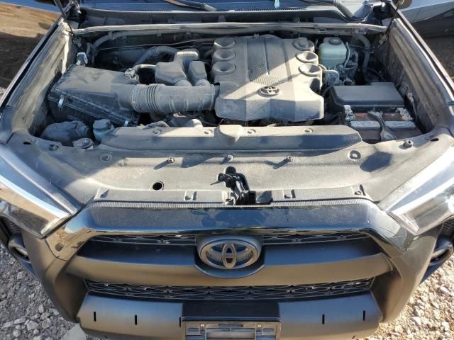 2018 Toyota 4runner SR5/SR5 Premium