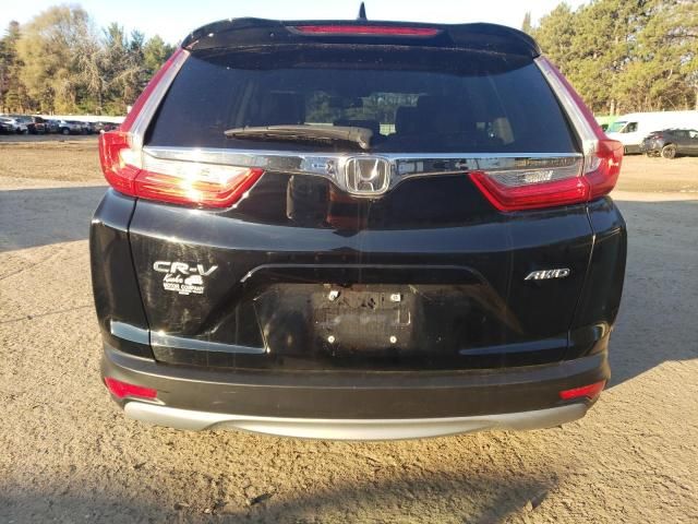 2018 Honda CR-V EXL