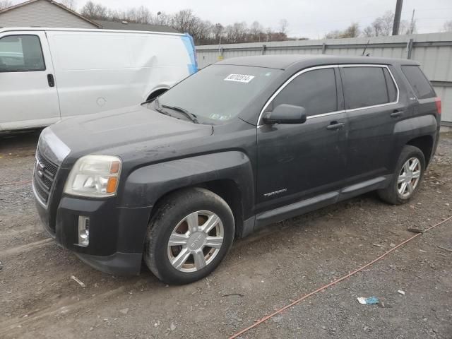 2014 GMC Terrain SLE