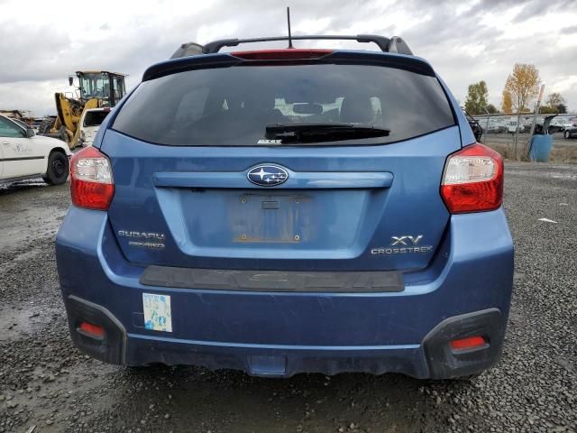 2015 Subaru XV Crosstrek 2.0 Premium