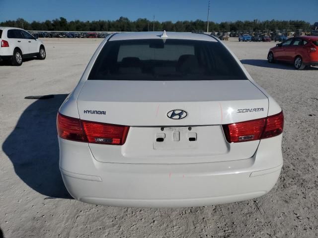 2010 Hyundai Sonata GLS