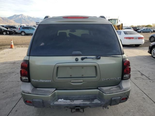 2004 Chevrolet Trailblazer EXT LS