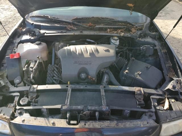 2004 Buick Lesabre Limited