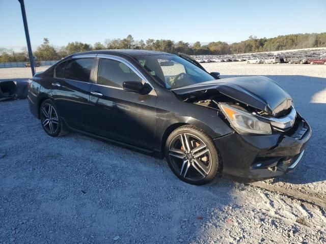 2017 Honda Accord Sport Special Edition