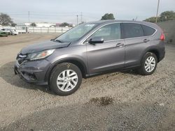 Honda cr-v ex salvage cars for sale: 2016 Honda CR-V EX