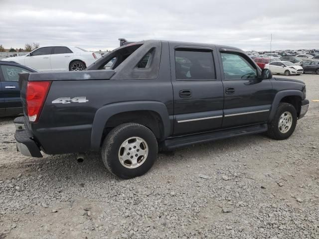 2003 Chevrolet Avalanche K1500