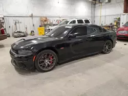 Dodge salvage cars for sale: 2016 Dodge Charger SRT 392