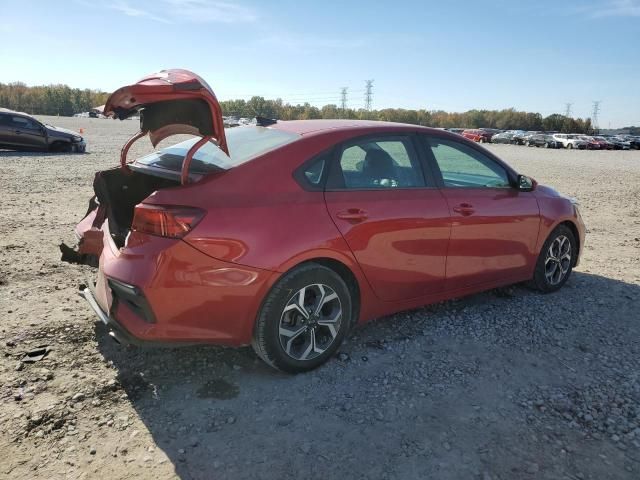 2019 KIA Forte FE