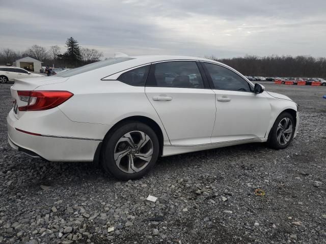 2018 Honda Accord EXL