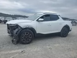 Vehiculos salvage en venta de Copart Lebanon, TN: 2022 Hyundai Santa Cruz SEL Premium