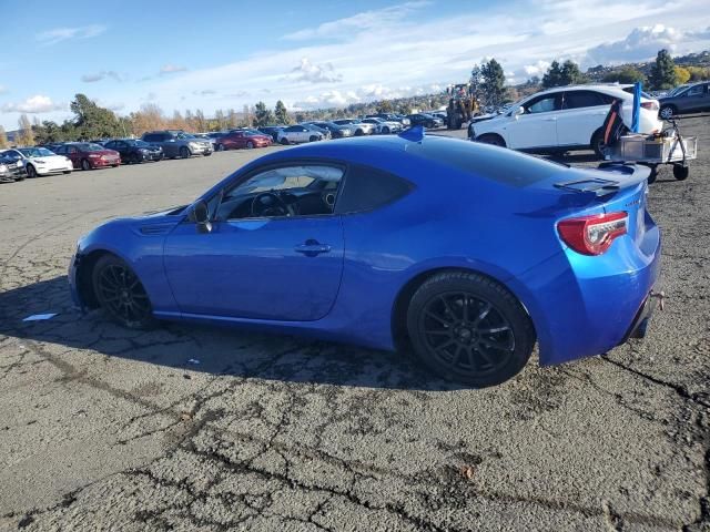 2020 Subaru BRZ Limited