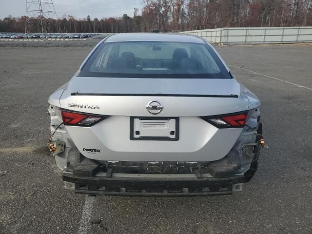 2021 Nissan Sentra S