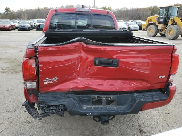 2020 Toyota Tacoma Double Cab