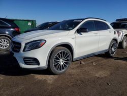 Salvage cars for sale at Brighton, CO auction: 2018 Mercedes-Benz GLA 250 4matic