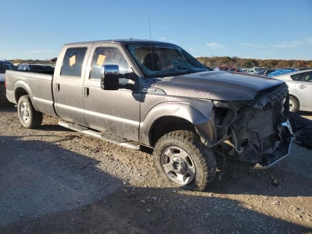 2012 Ford F250 Super Duty