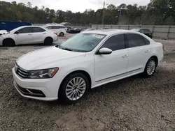 2017 Volkswagen Passat SE en venta en Ellenwood, GA