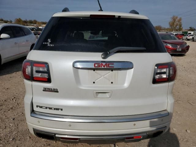 2016 GMC Acadia Denali