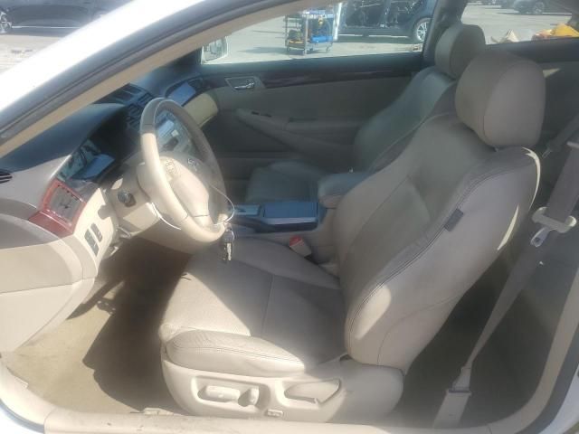 2005 Toyota Camry Solara SE