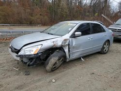 Honda Vehiculos salvage en venta: 2005 Honda Accord Hybrid