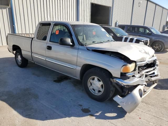 2004 GMC New Sierra C1500