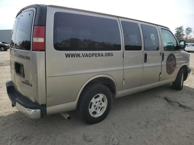 2004 Chevrolet Express G1500