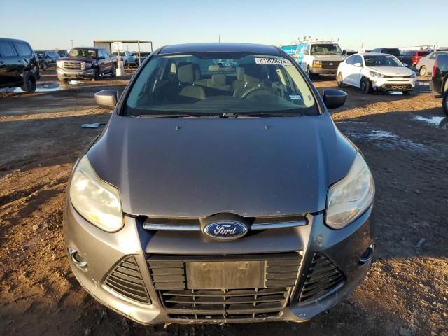 2012 Ford Focus SE