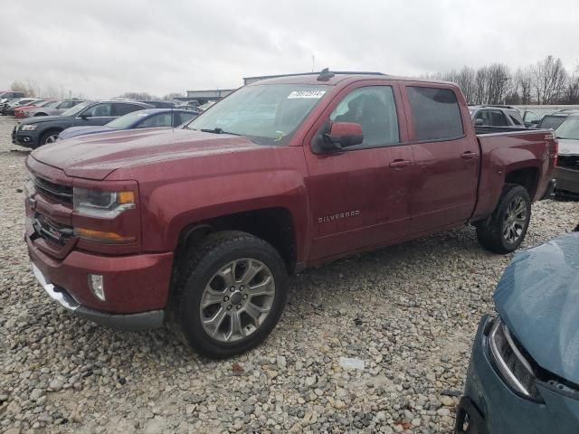 2016 Chevrolet Silverado K1500 LT