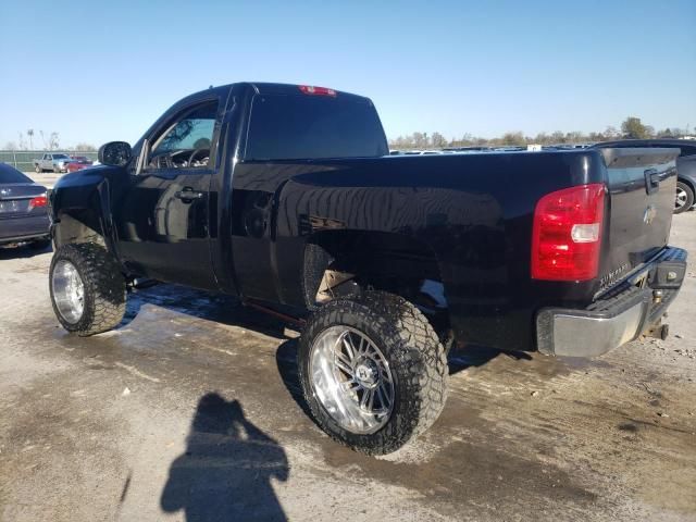 2007 Chevrolet Silverado K1500