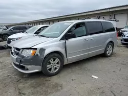 2012 Dodge Grand Caravan Crew en venta en Louisville, KY