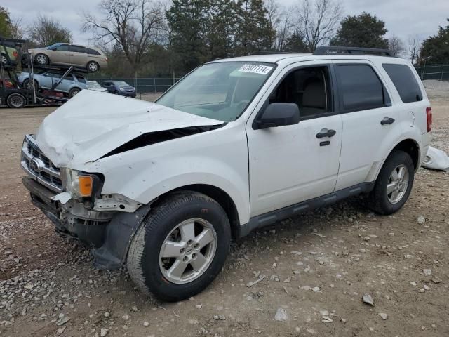 2012 Ford Escape XLT