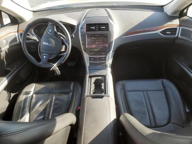 2013 Lincoln MKZ