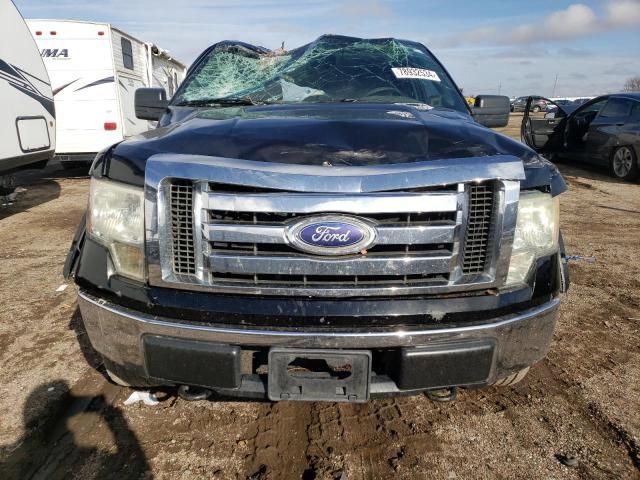 2009 Ford F150 Super Cab